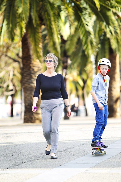 Foto: Henrik Sellin Barcelona 2011