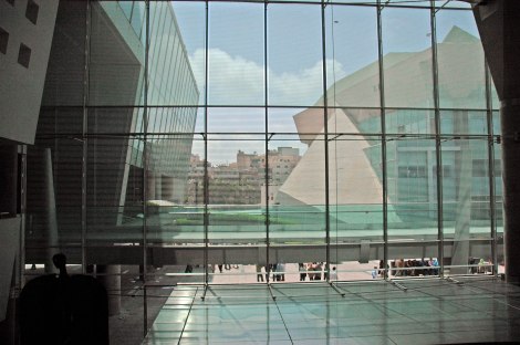 Folktomt bibliotek i Alexandria