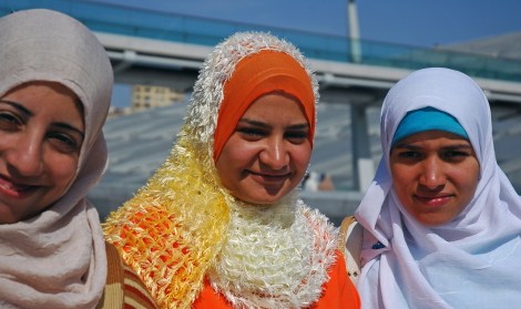 Biblioteket i Alexandria