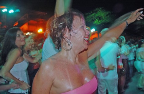 Dansa samba med mig - Fortaleza